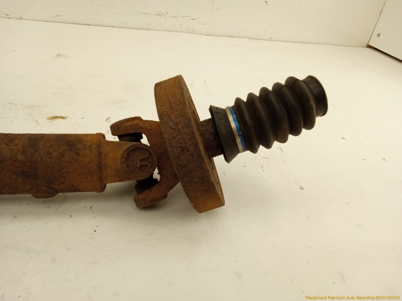 Jeep Liberty Rear Drive Shaft