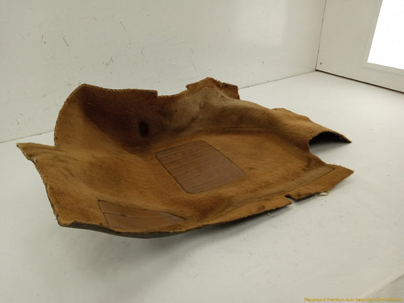 Volvo 740 Driver Left Front Floor Carpet