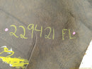 Volvo 740 Driver Left Front Floor Carpet-11