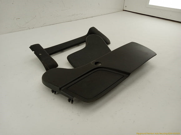 Chevrolet Silverado 1500 Set Of 3 Front Right Seat Side Trims