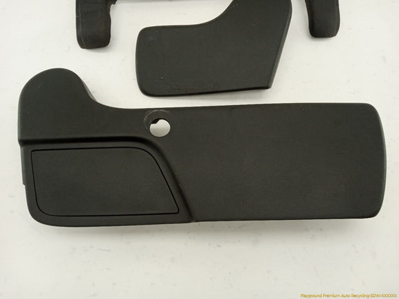 Chevrolet Silverado 1500 Set Of 3 Front Right Seat Side Trims