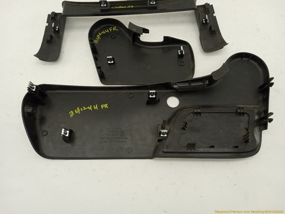 Chevrolet Silverado 1500 Set Of 3 Front Right Seat Side Trims