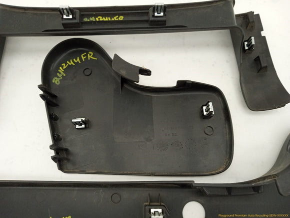 Chevrolet Silverado 1500 Set Of 3 Front Right Seat Side Trims