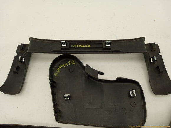 Chevrolet Silverado 1500 Set Of 3 Front Right Seat Side Trims