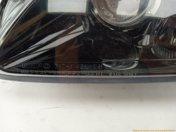 Acura RSX **AS IS** Driver Left Headlamp
