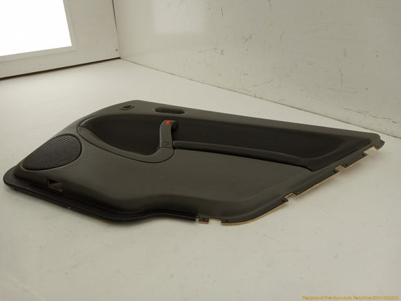 Saab 9-5 **AS IS** Passenger Right Rear Door Trim