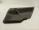Saab 9-5 **AS IS** Passenger Right Rear Door Trim-3