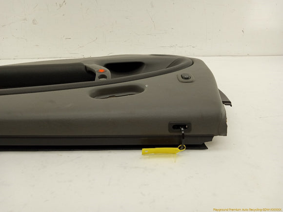 Saab 9-5 **AS IS** Passenger Right Rear Door Trim