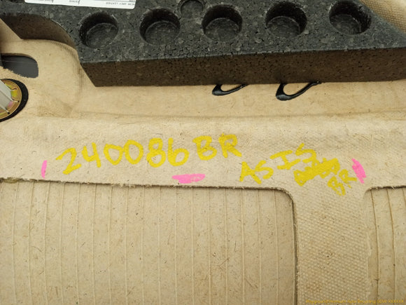 Saab 9-5 **AS IS** Passenger Right Rear Door Trim