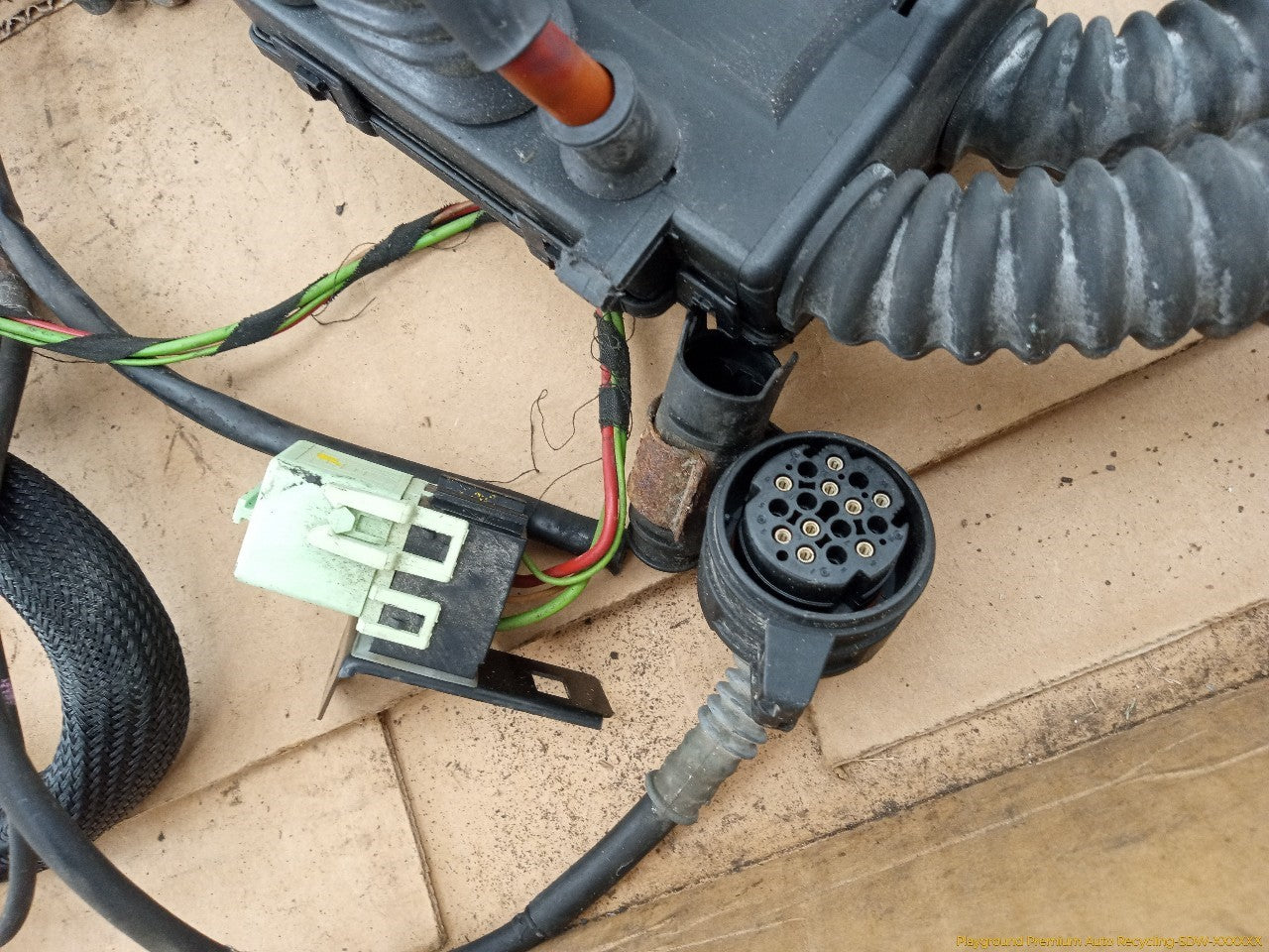 BMW 318ti Engine Wire Harness