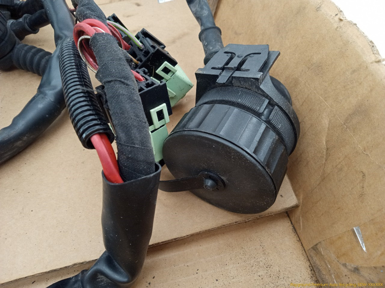 BMW 318ti Engine Wire Harness