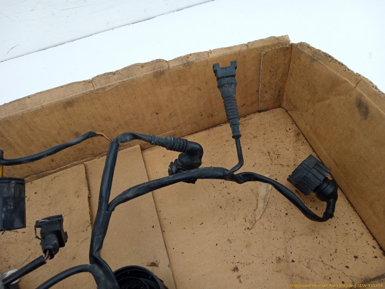 BMW 318ti Engine Wire Harness
