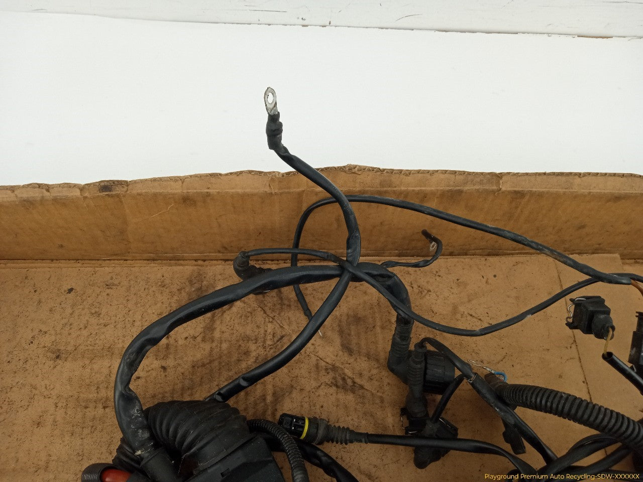 BMW 318ti Engine Wire Harness