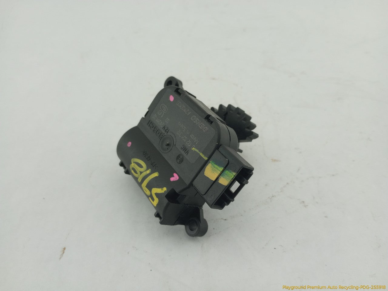 Fiat 500 Center Dash Air Vent Flap Actuator