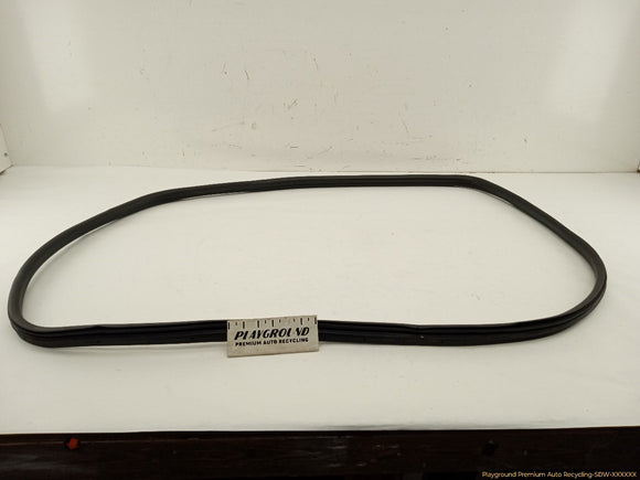 Fiat 500 Passenger Right Front Door Molding