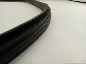 Fiat 500 Passenger Right Front Door Molding - 0