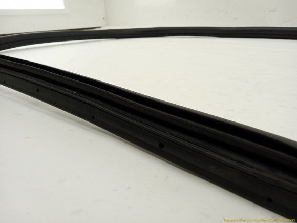 Fiat 500 Passenger Right Front Door Molding