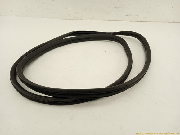 Fiat 500 Passenger Right Front Door Molding
