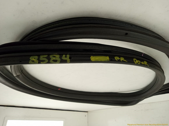 Fiat 500 Passenger Right Front Door Molding