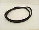 Fiat 500 Passenger Right Front Door Molding-9