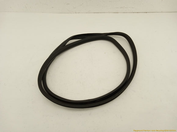 Fiat 500 Passenger Right Front Door Molding
