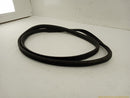 Fiat 500 Passenger Right Front Door Molding-11