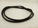 Fiat 500 Passenger Right Front Door Molding-12