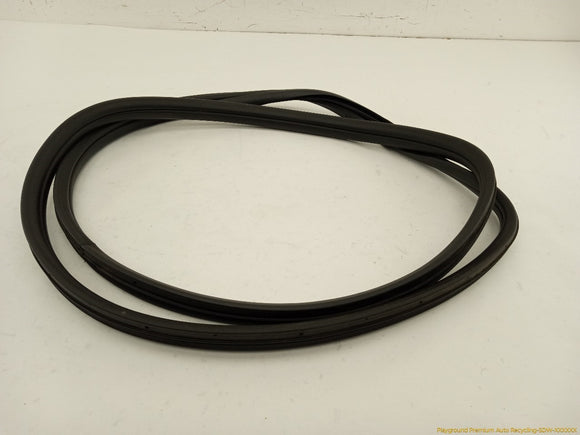 Fiat 500 Passenger Right Front Door Molding