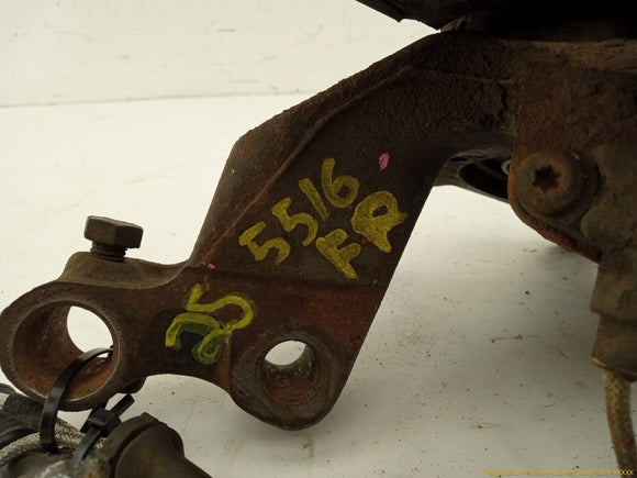 Buick Reatta Passenger Right Front Spindle Knuckle Hub