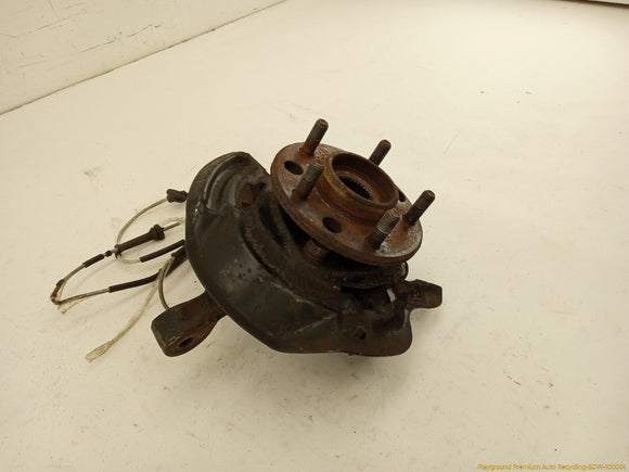 Buick Reatta Passenger Right Front Spindle Knuckle Hub