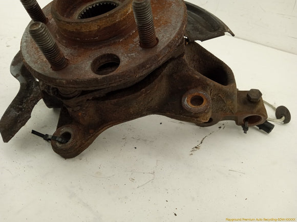 Buick Reatta Passenger Right Front Spindle Knuckle Hub