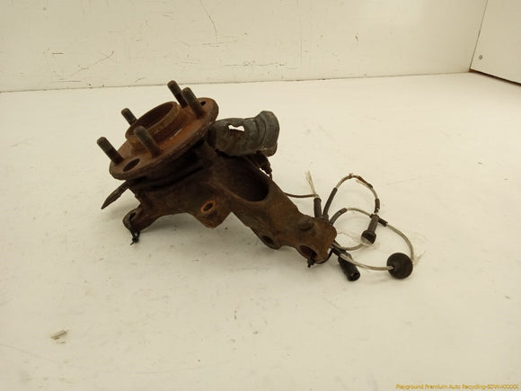 Buick Reatta Passenger Right Front Spindle Knuckle Hub