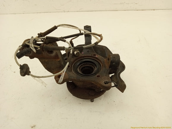 Buick Reatta Passenger Right Front Spindle Knuckle Hub