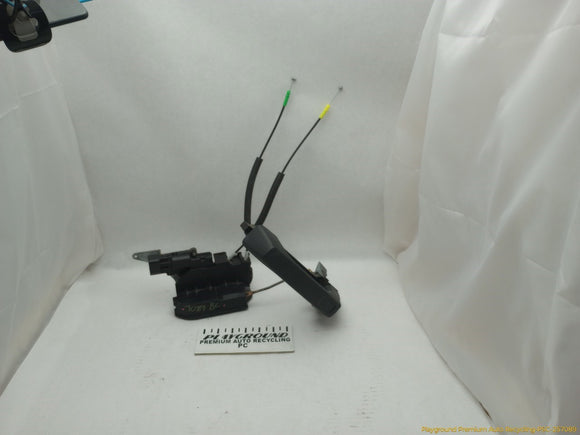 Hummer H3 Driver Left Rear Door Lock Actuator