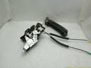 Hummer H3 Driver Left Rear Door Lock Actuator-2