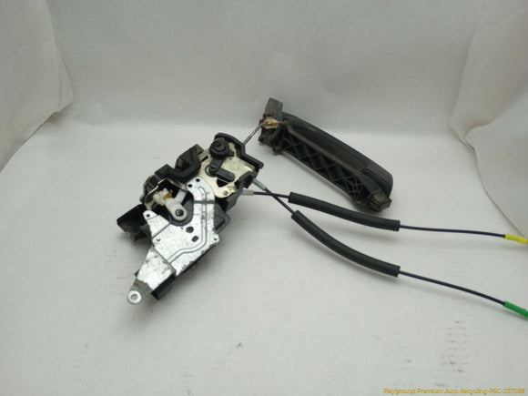 Hummer H3 Driver Left Rear Door Lock Actuator