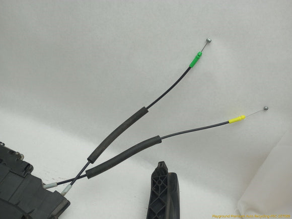 Hummer H3 Driver Left Rear Door Lock Actuator