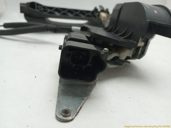Hummer H3 Driver Left Rear Door Lock Actuator