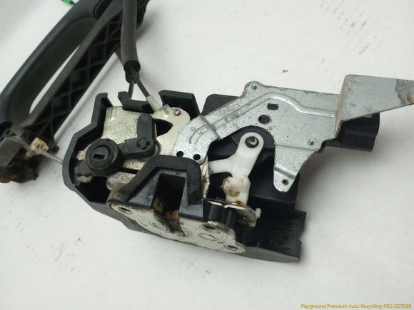Hummer H3 Driver Left Rear Door Lock Actuator