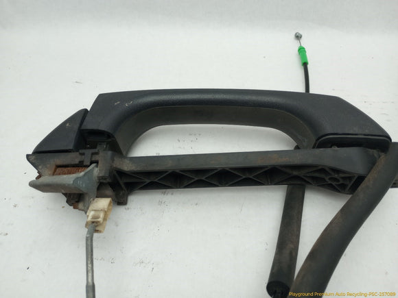 Hummer H3 Driver Left Rear Door Lock Actuator