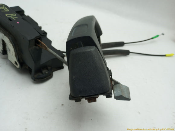 Hummer H3 Driver Left Rear Door Lock Actuator
