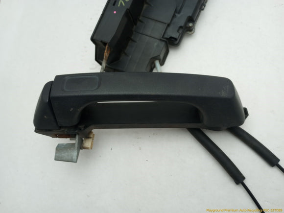 Hummer H3 Driver Left Rear Door Lock Actuator