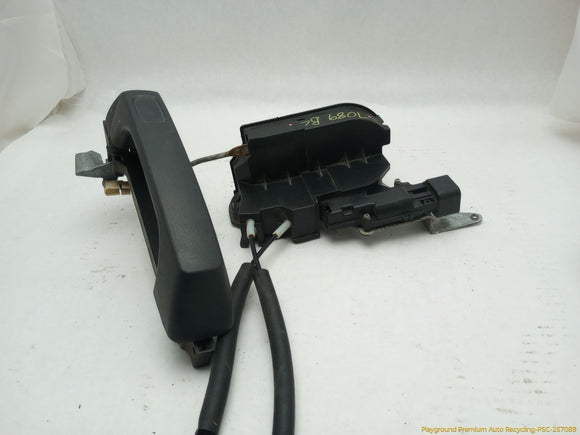 Hummer H3 Driver Left Rear Door Lock Actuator