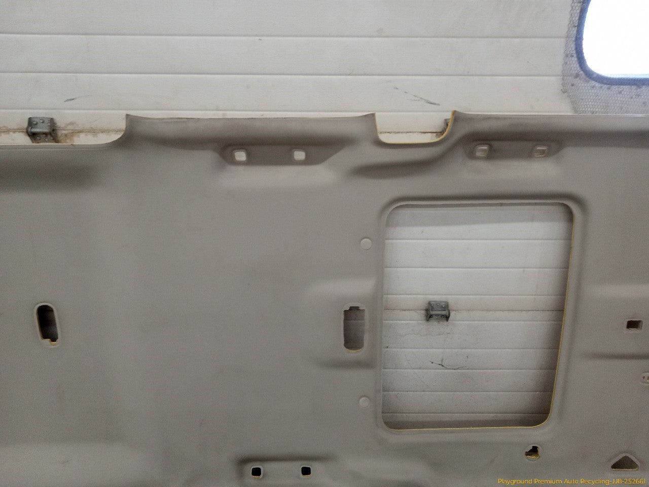 Hummer H3 Headliner