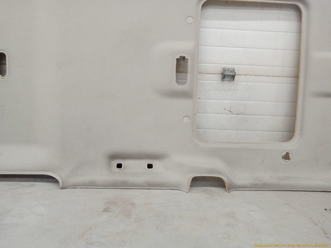 Hummer H3 Headliner
