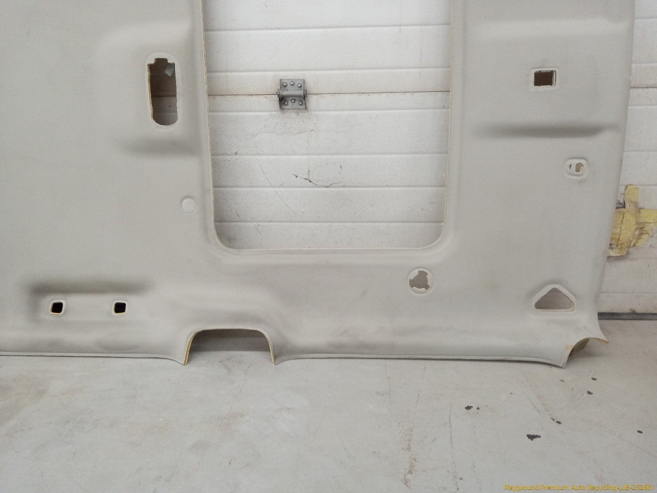 Hummer H3 Headliner