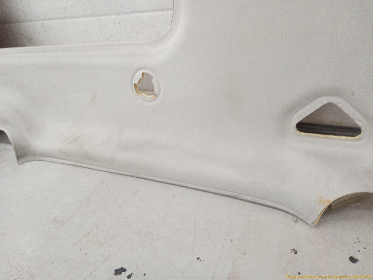 Hummer H3 Headliner