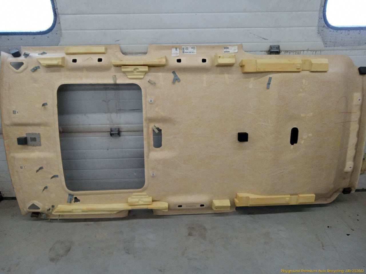 Hummer H3 Headliner