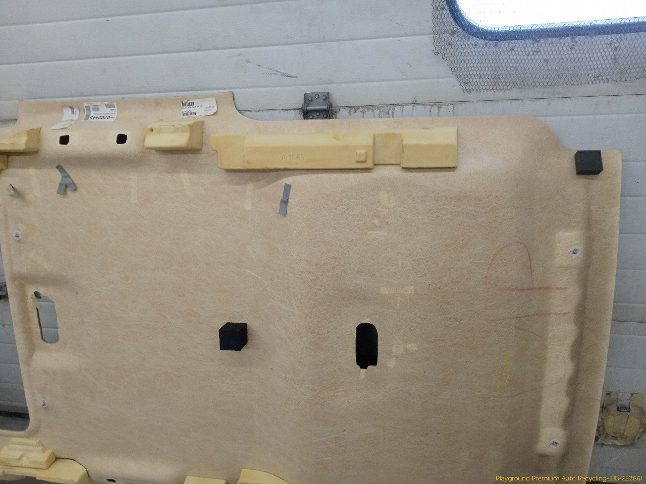 Hummer H3 Headliner