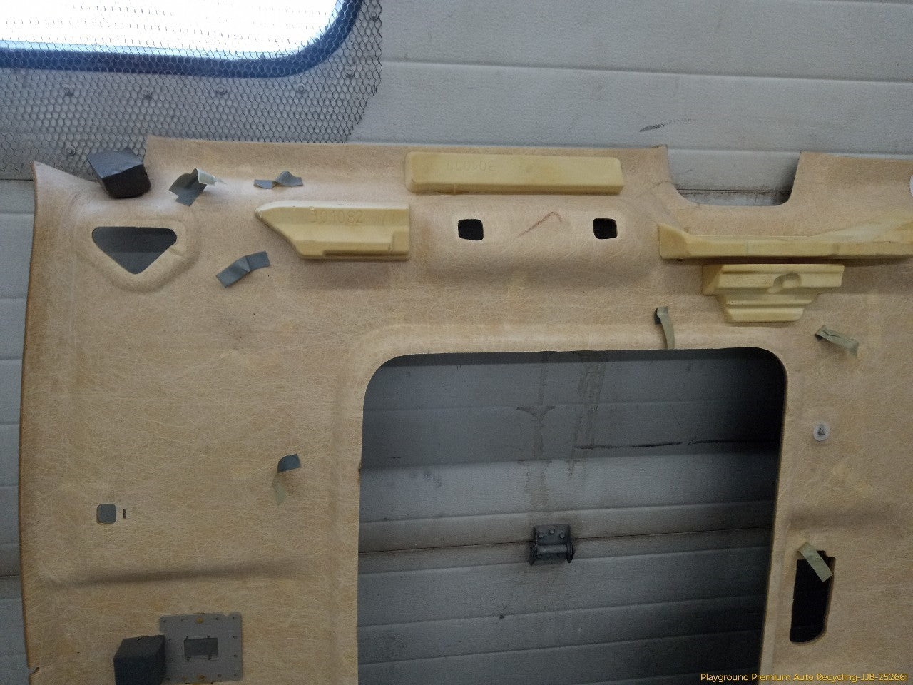 Hummer H3 Headliner